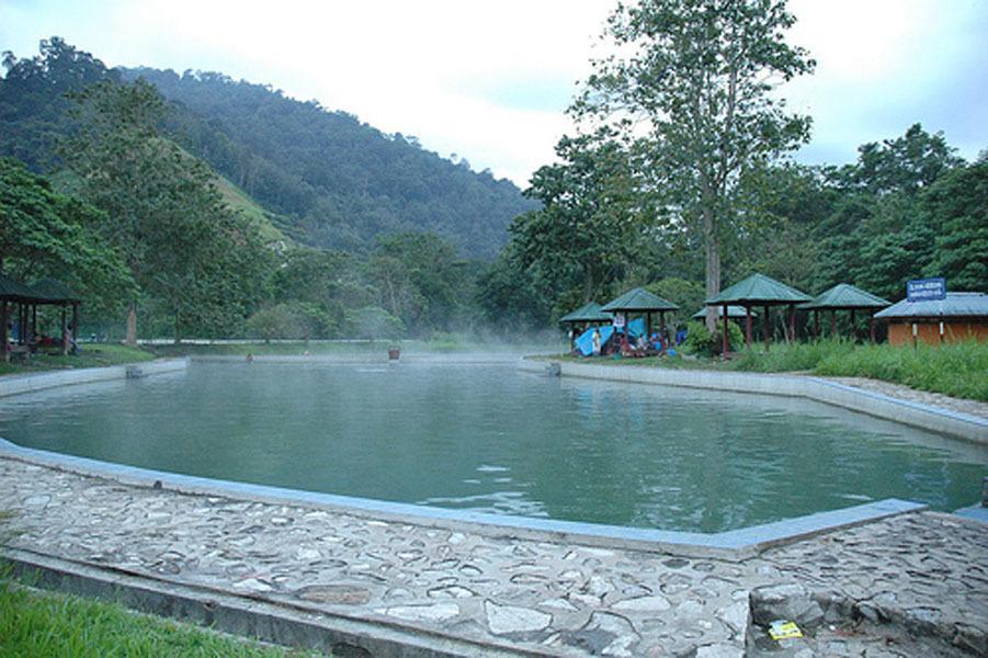 Garden Vacation Suite Bentong Zimmer foto