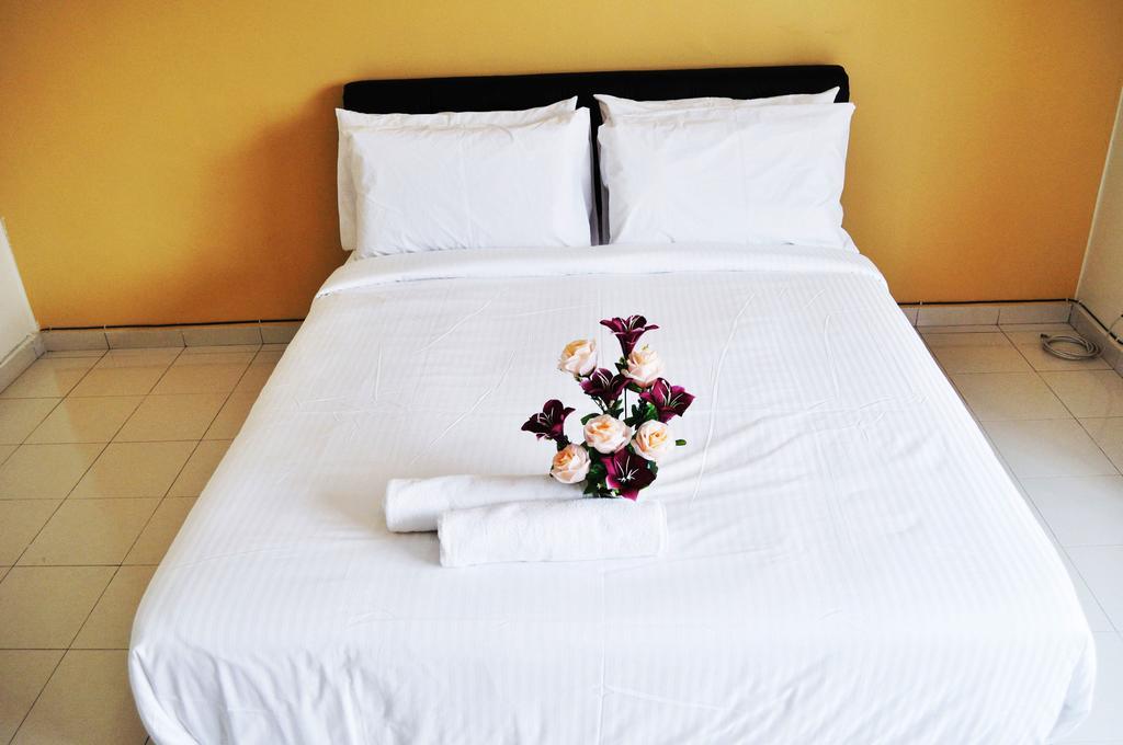 Garden Vacation Suite Bentong Zimmer foto