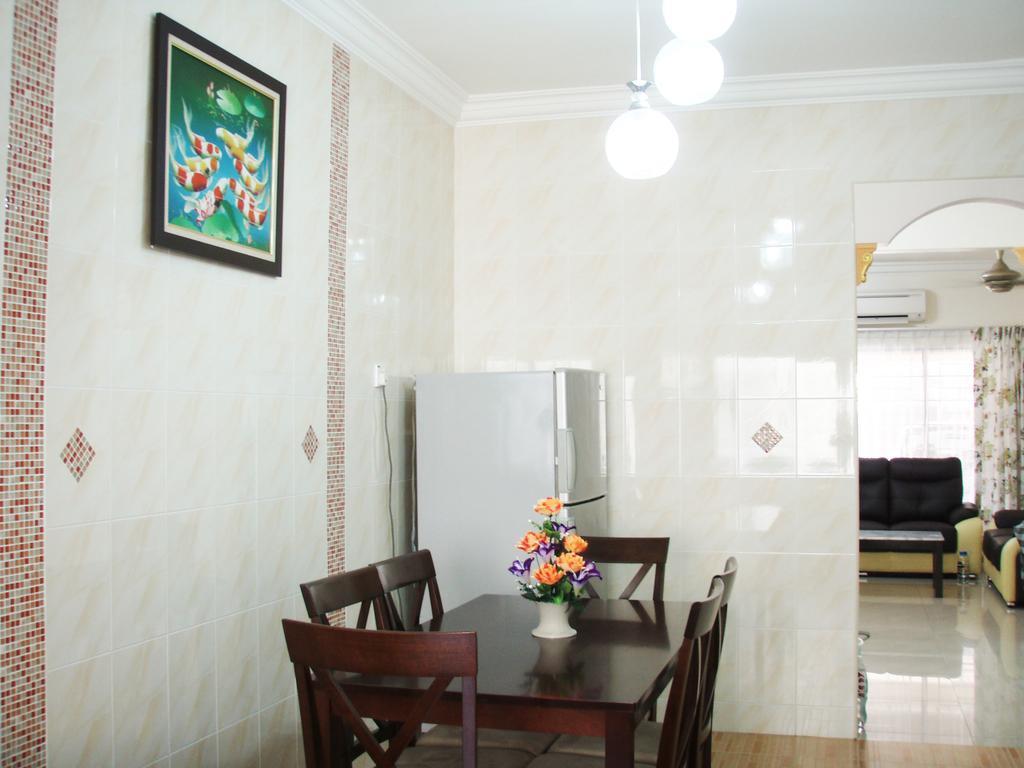 Garden Vacation Suite Bentong Zimmer foto