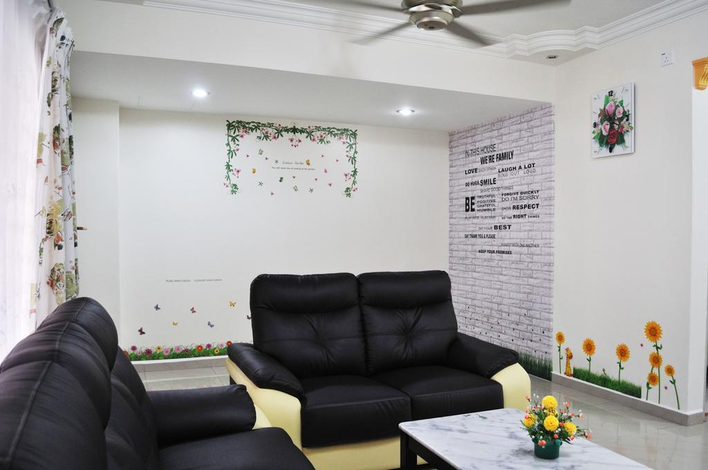 Garden Vacation Suite Bentong Zimmer foto
