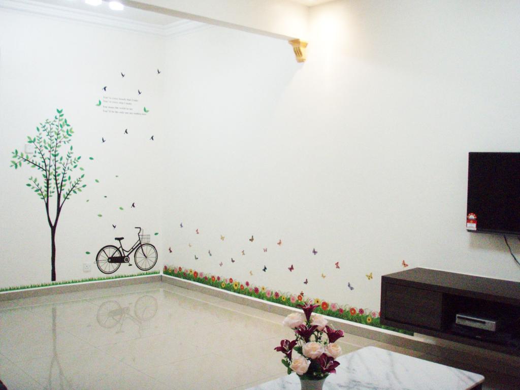 Garden Vacation Suite Bentong Zimmer foto