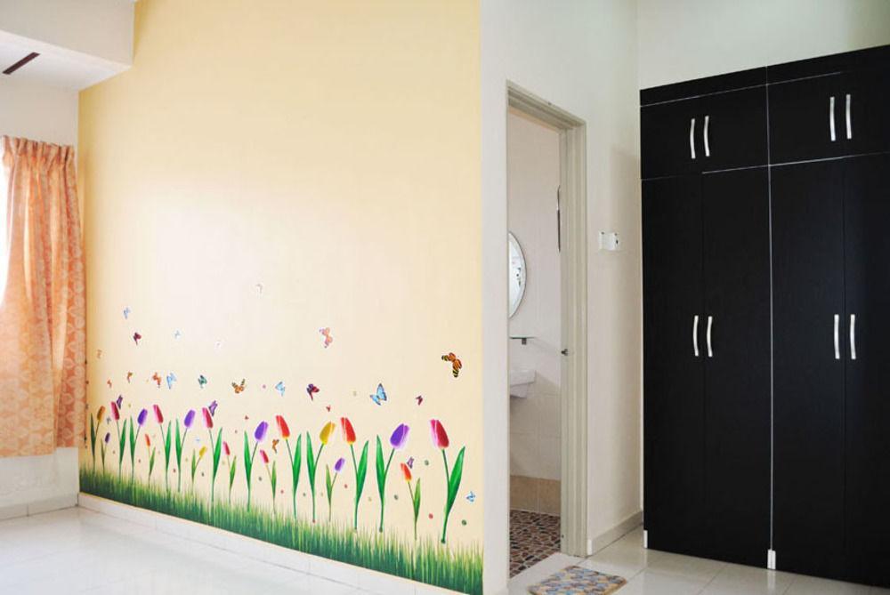 Garden Vacation Suite Bentong Exterior foto