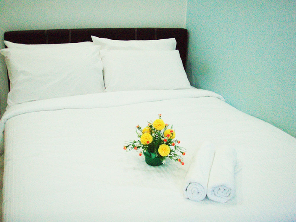 Garden Vacation Suite Bentong Exterior foto