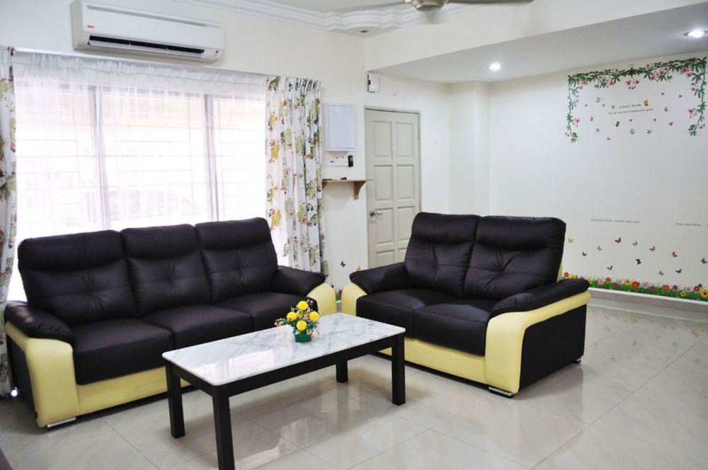 Garden Vacation Suite Bentong Exterior foto
