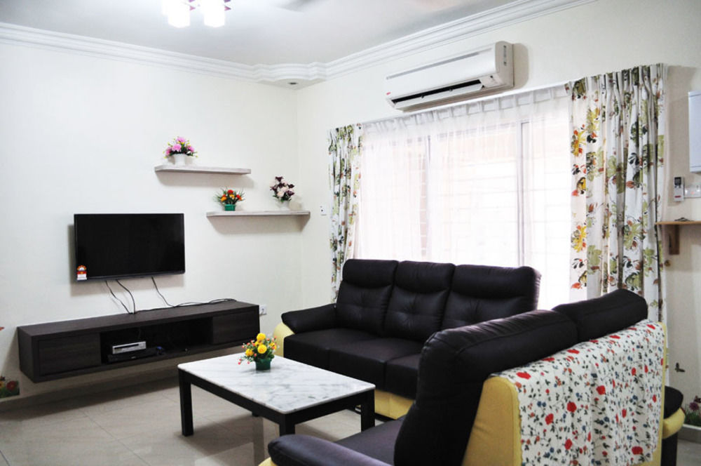 Garden Vacation Suite Bentong Exterior foto