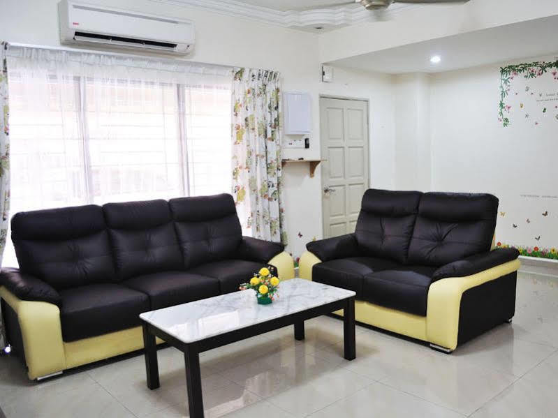 Garden Vacation Suite Bentong Exterior foto
